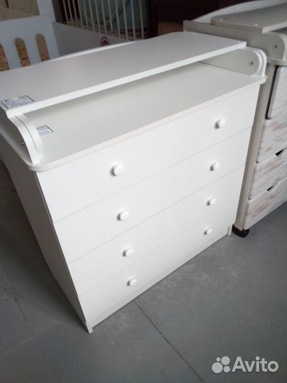 Комод пеленальный лдсп №1