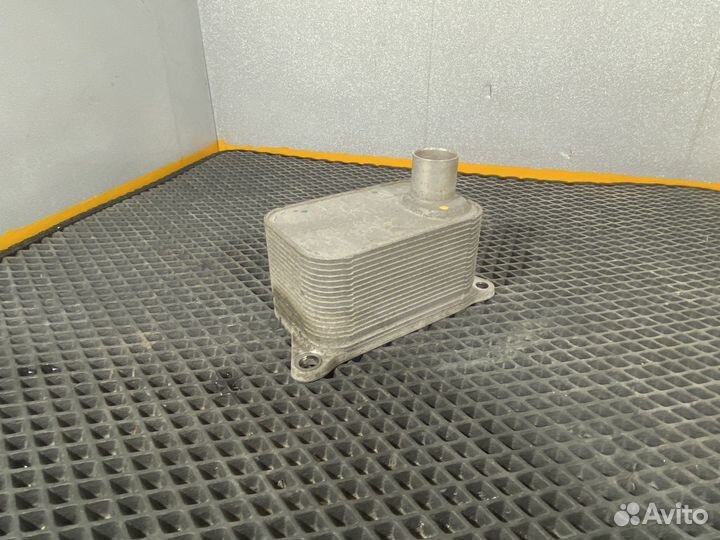 Теплообменник VW passat cc