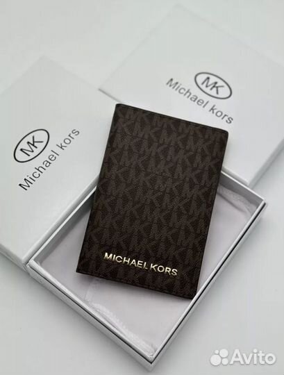 Обложка для паспорта michael kors