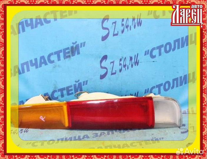 Стоп-сигнал toyota sprinter carib AE115 правый