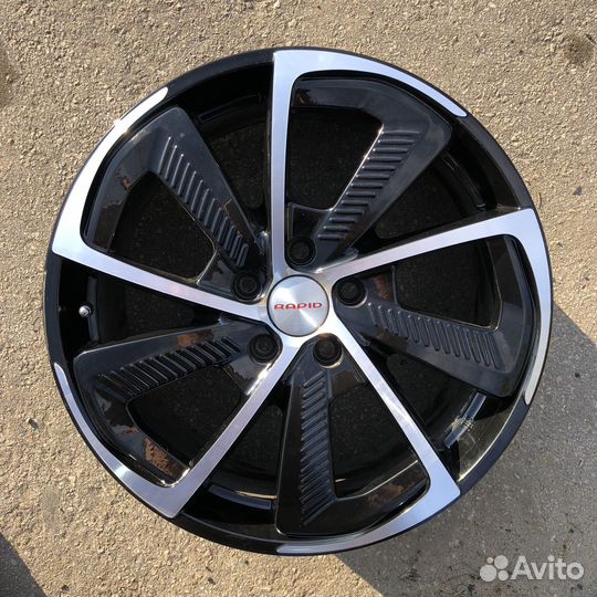 Литые диски R18 5x112 VAG, Mercedes д937