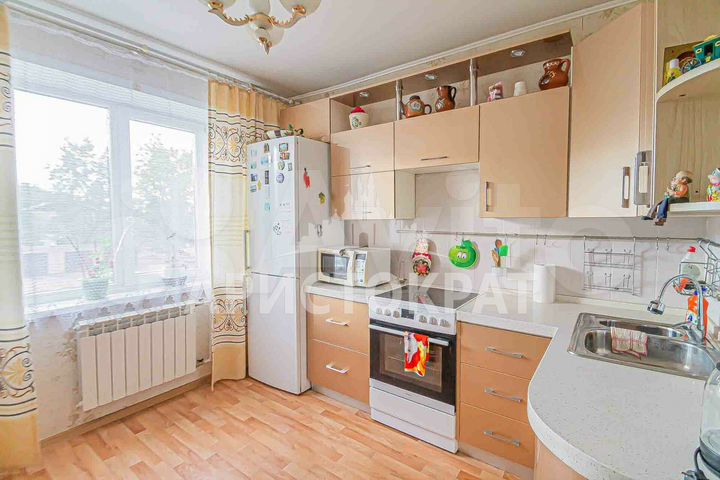 3-к. квартира, 65,9 м², 2/9 эт.