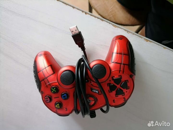 Джойстик для пк