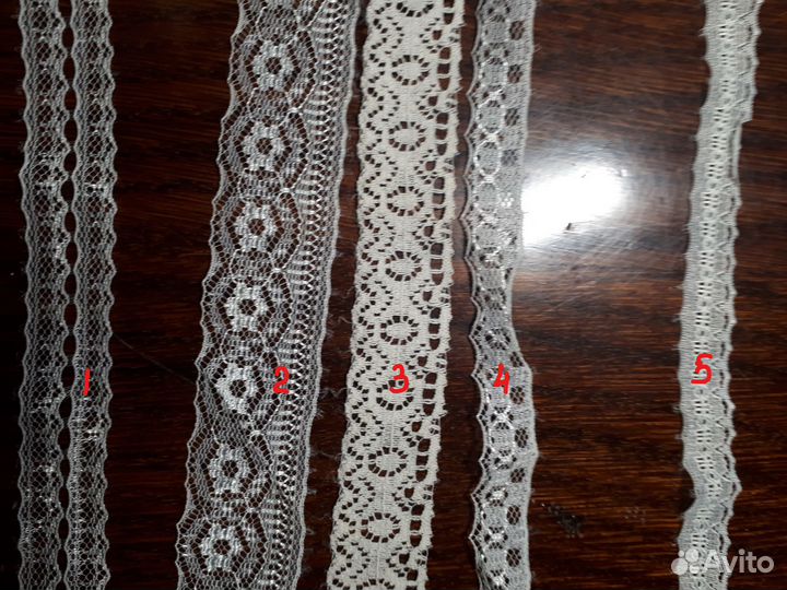 Шитье на батисте и кружево(СССР)