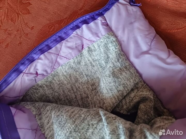 Зимний комбинезон для собаки