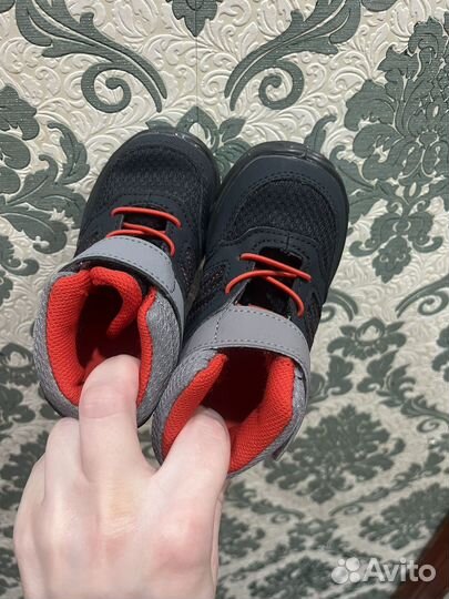 Ботиночки decatlon 23