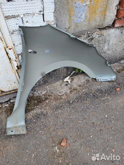 Крыло левое kia ceed jd
