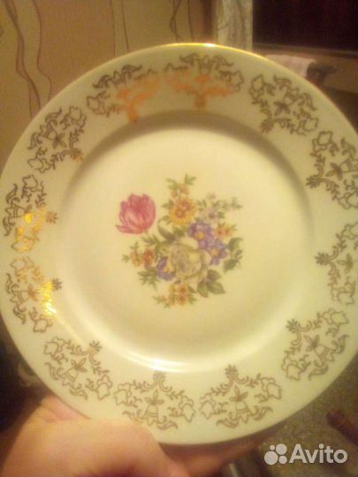 Посуда разная