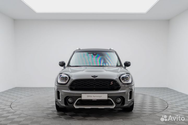 MINI Cooper S Countryman 2.0 AT, 2022, 36 900 км