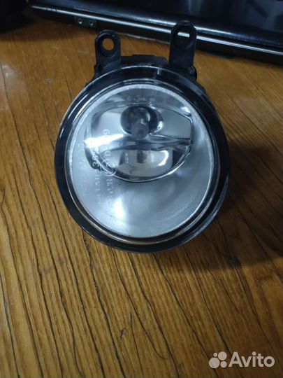 Toyota corolla axio.противотуманки на бампер