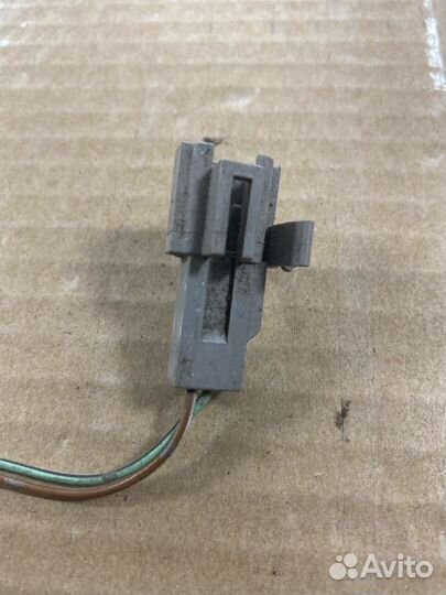 Фишка разъем Toyota Camry ACV 40 2azfe 2008