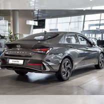 Новый Hyundai Elantra 1.5 CVT, 2023, цена от 1 970 000 руб.