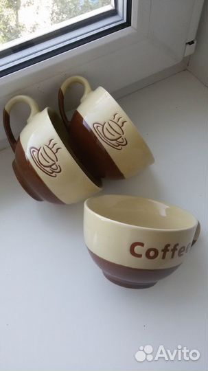 Чашки для кофе