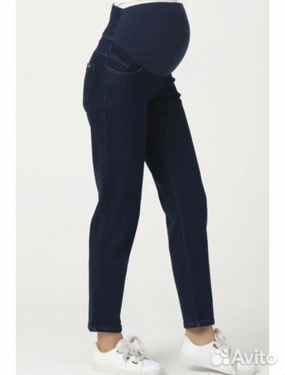 Джинсы для беременных 46