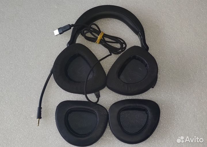 Игровая гарнитура asus разные б.у