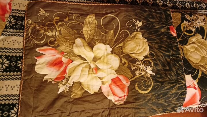 Покрывало стеганое хлопок Италия