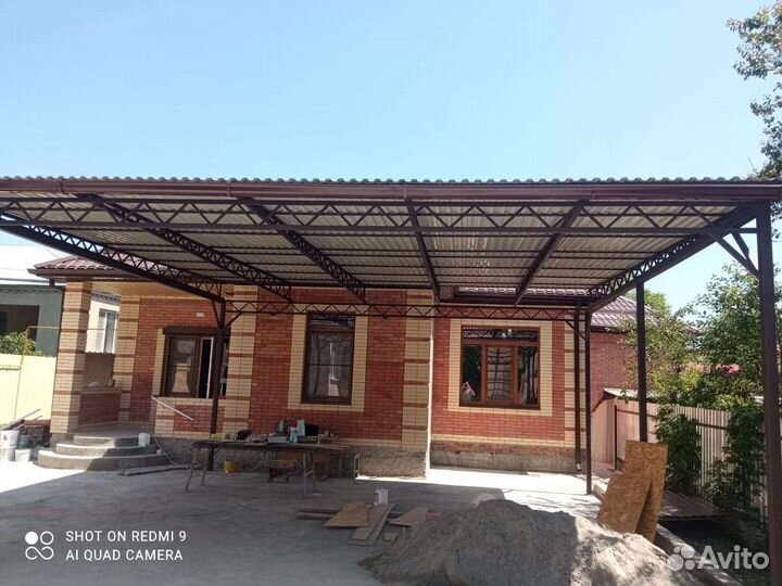 Сварочные работы