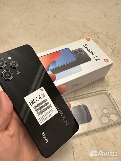 Xiaomi Redmi 12, 8/256 ГБ