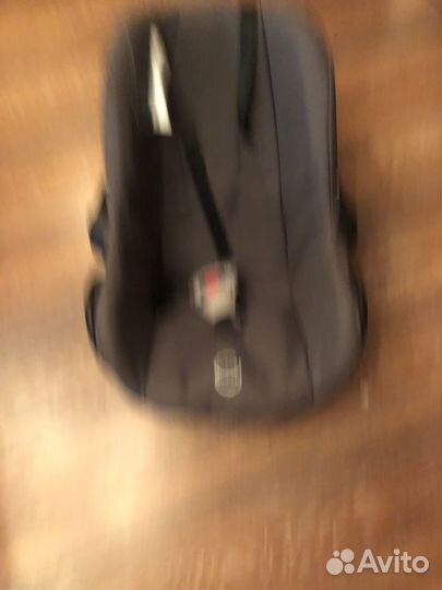 Люлька переноска для новорожденных