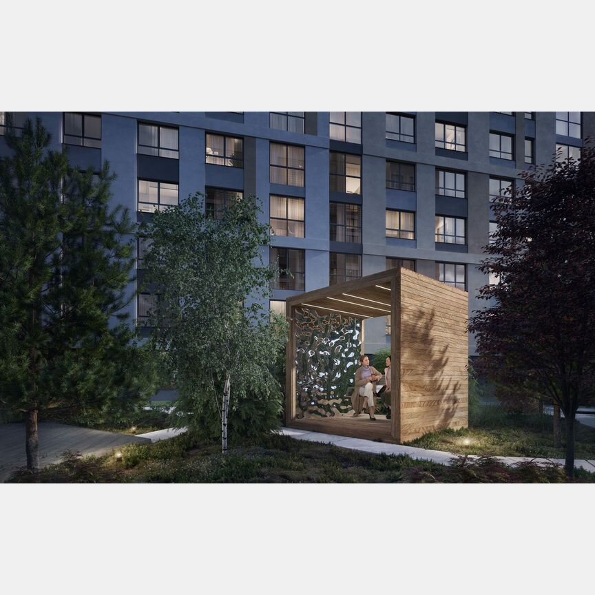 2-к. квартира, 57 м², 9/14 эт.