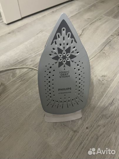 Утюг philips бу