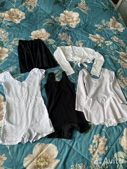 Купальник гимнастический и для танцев