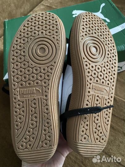 Кроссовки puma 39 новые (25см)