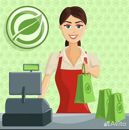 Продавец консультант