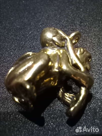 Обезьянка (брелок )