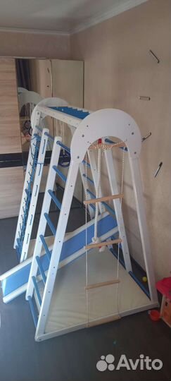 Детский спортивный комплекс Чемпион 170 б/у