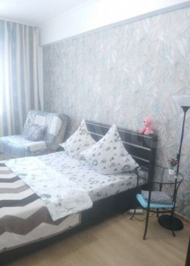 2-к. квартира, 55 м², 10/10 эт.