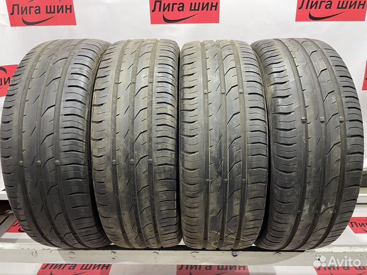 Continental ContiPremiumContact 2 195/55 R16