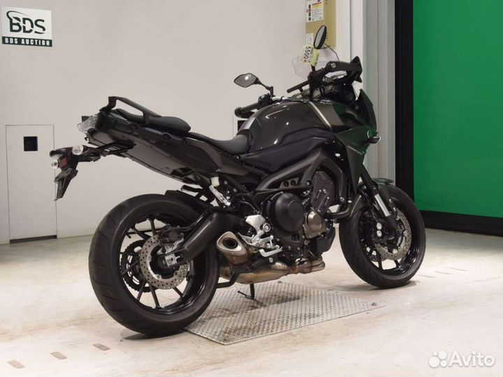 Yamaha MT-09 Tracer
