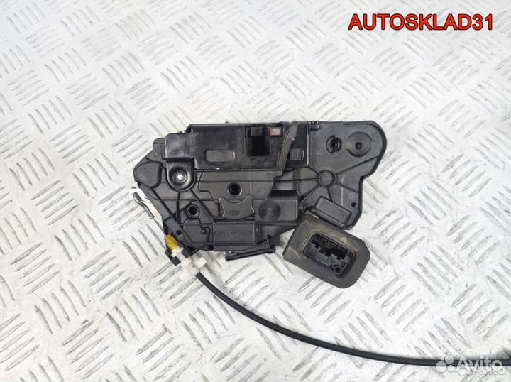 Замок двери передней левой VW Golf 6 5K1837015B