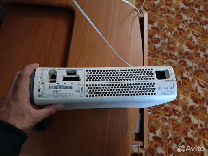 Игровая приставка xbox 360