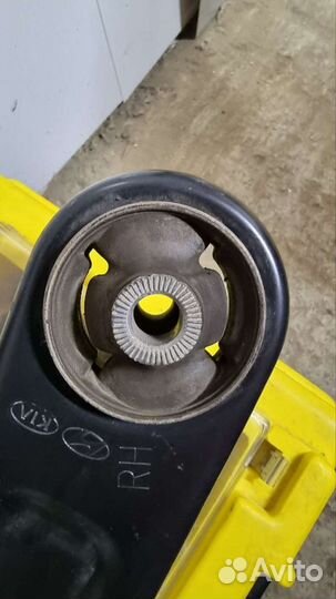 Рычаг kia sportage 3