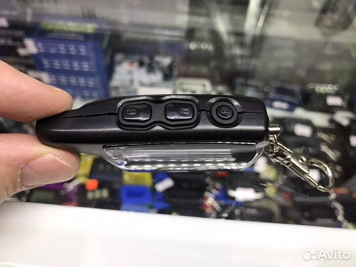 Корпус для брелока Pandora DXL