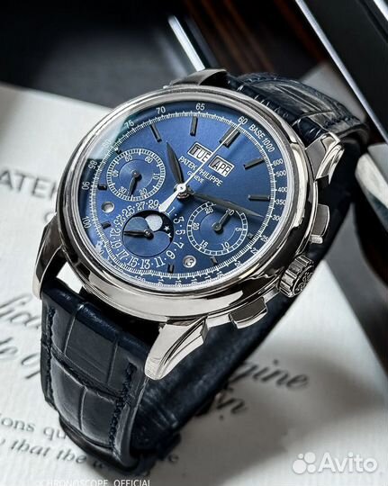 Patek Philippe Grand Complications