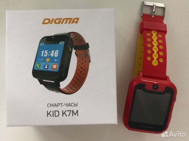 SMART watch часы для ребенка