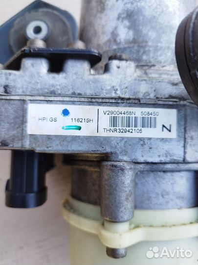 Эгур Renault Duster