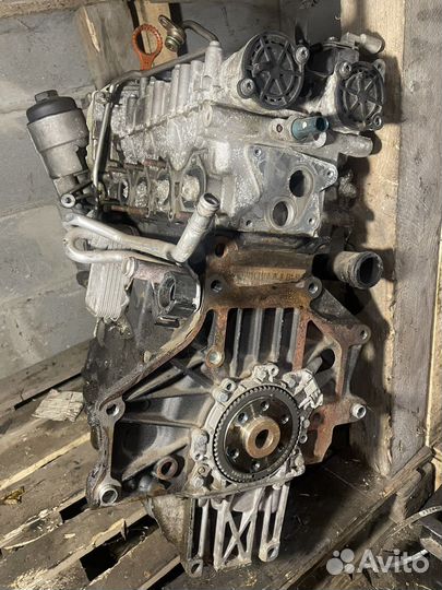 Двигатель всборе 1,4 CAXa для Skoda / VW / Audi