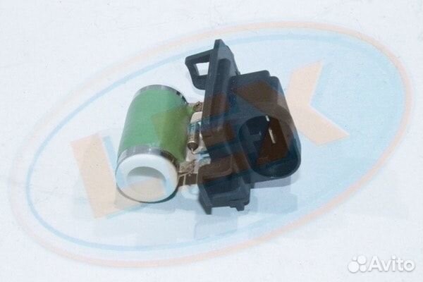 Резистор вентилятора охлаждения радиатора RO4225