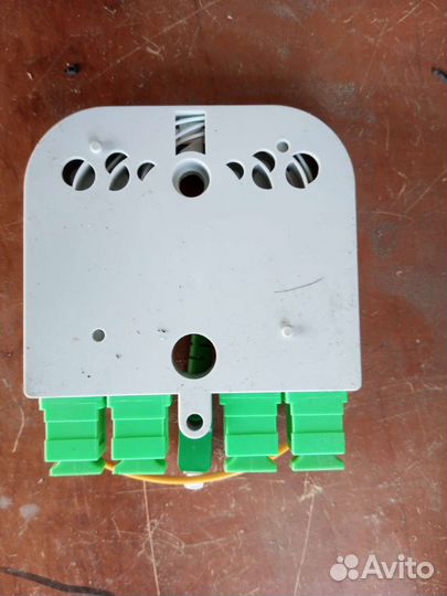 Оптические пачкорды