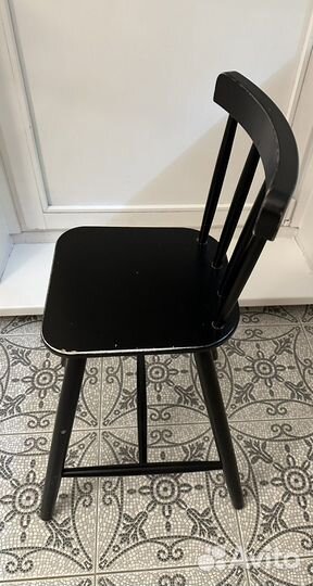 Стул детский IKEA Agam