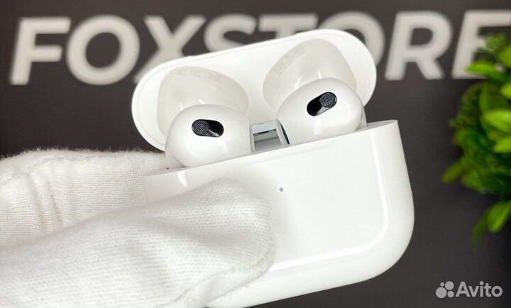 AirPods 3 оригинальное качество (на гарантии)
