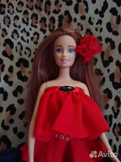 Барби 2 куколки