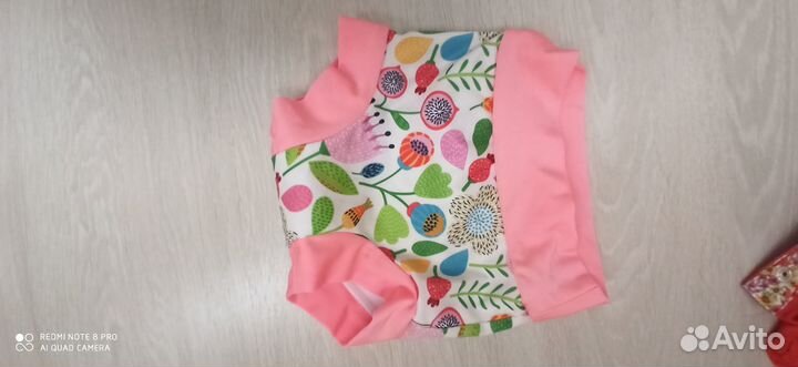 Плавки и шорты Mothercare для девочки новые