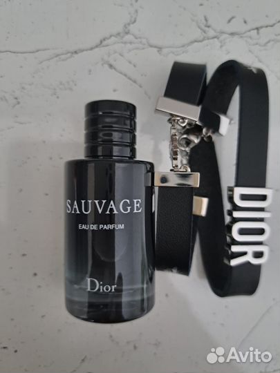 Духи Christian Dior - Sauvage (Диор - Саваж)