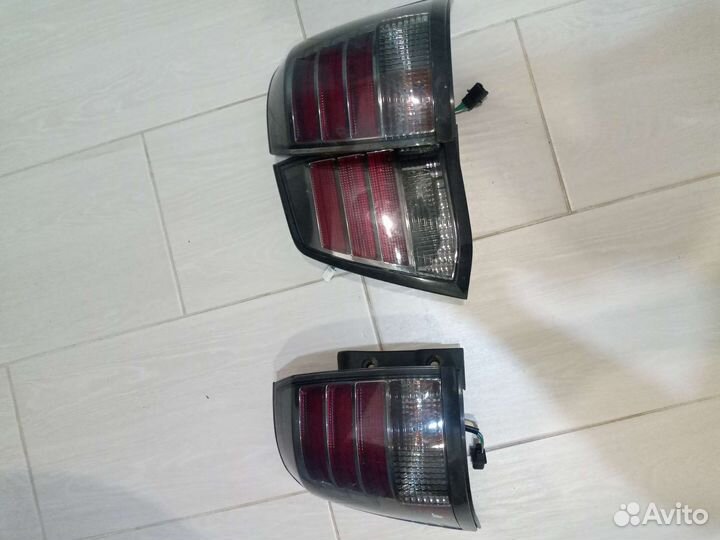 Задние фонари Land cruiser 200