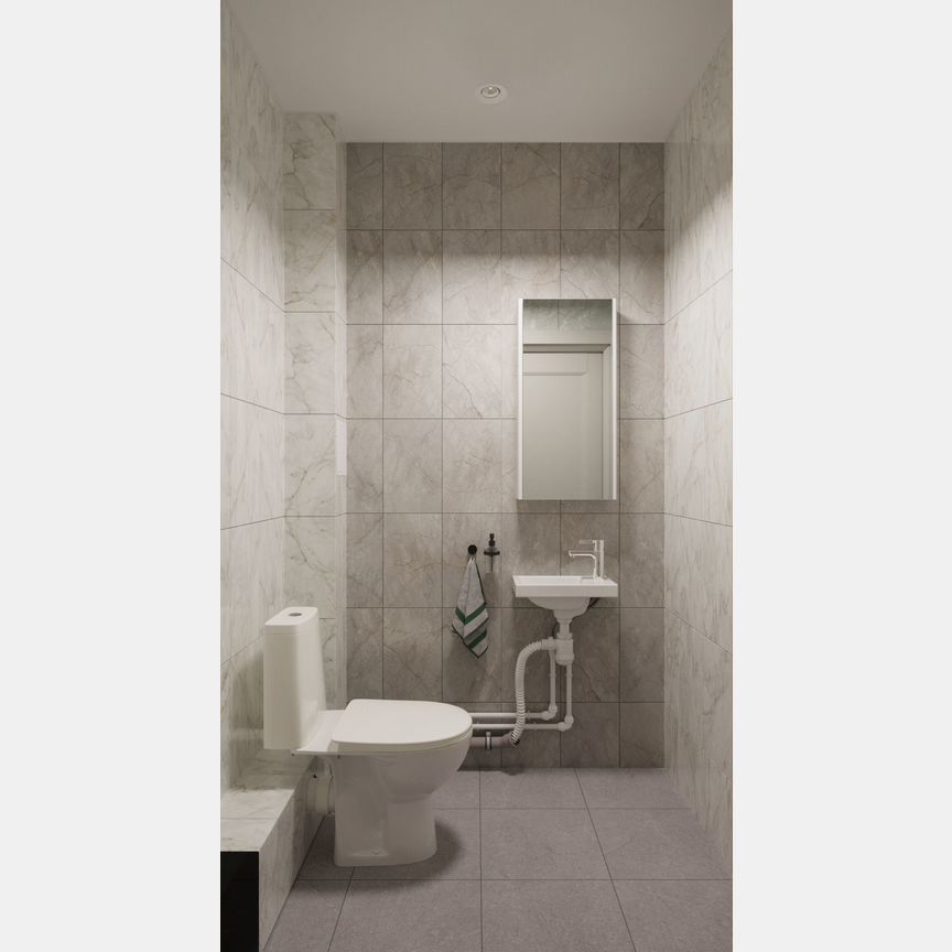 2-к. квартира, 51 м², 2/25 эт.